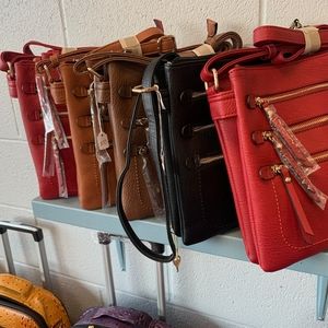 Concealed carry weapons bag